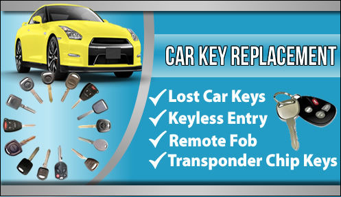 car key replacement Cincinnati Ohio