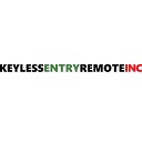 Keyless entry remote fob
