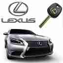 Lexus Key Replacement Cincinnati Ohio